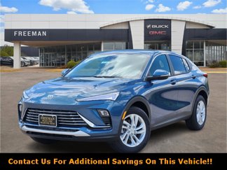 New 2025 Buick Envista Preferred w/ Convenience II Package image 1