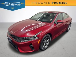 Used 2023 Kia K5 LXS image 1