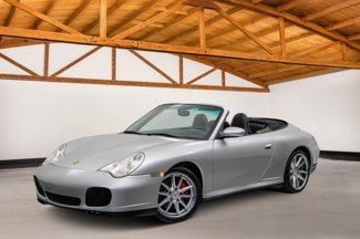 Used 2004 Porsche 911 Carrera 4S image 1