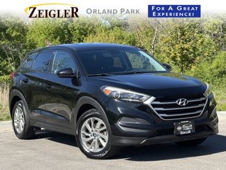 Used 2017 Hyundai Tucson SE image 1