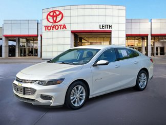 Used 2016 Chevrolet Malibu LT image 1