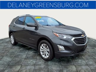 Used 2020 Chevrolet Equinox LT image 1