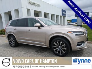 Certified 2023 Volvo XC90 B6 Plus w/ Protection Package Premier image 1