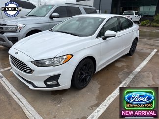 Used 2020 Ford Fusion SE w/ Equipment Group 151A image 1