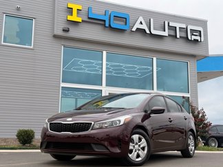 Used 2017 Kia Forte LX w/ LX Popular Package image 1