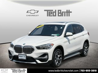 Used 2020 BMW X1 xDrive28i w/ Convenience Package image 1