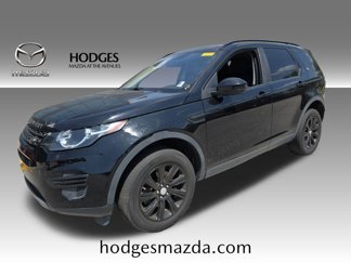 Used 2018 Land Rover Discovery Sport SE image 1