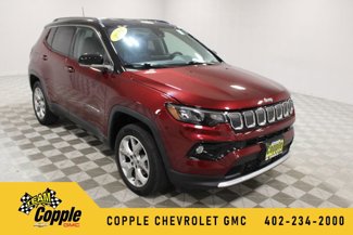 Used 2022 Jeep Compass Limited image 1