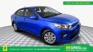Used 2021 Kia Rio S image 1