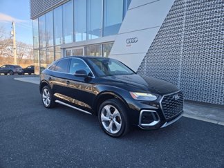 Used 2024 Audi Q5 2.0T Premium w/ Convenience Package image 1