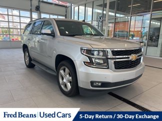 Used 2015 Chevrolet Tahoe LT w/ Luxury Package image 1