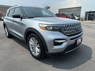 Used 2020 Ford Explorer Limited w/ Class III Trailer Tow Package image 1