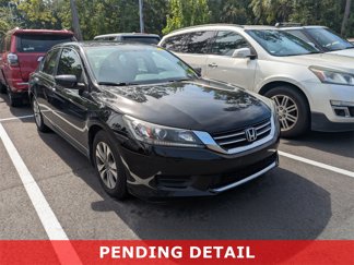 Used 2013 Honda Accord LX image 1