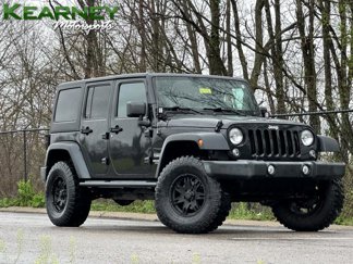 Used 2017 Jeep Wrangler Unlimited Sport w/ Quick Order Package 24S image 1