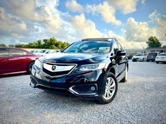 Used 2016 Acura RDX FWD w/ Technology Package image 1