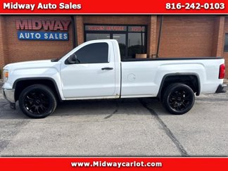 Used 2014 GMC Sierra 1500 2WD Regular Cab image 1