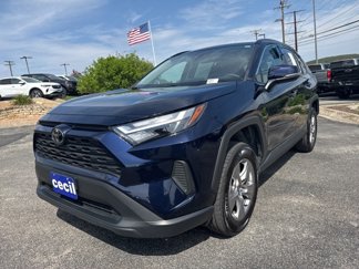 Used 2023 Toyota RAV4 XLE image 1