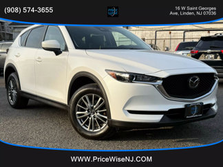 Used 2017 MAZDA CX-5 Touring image 1