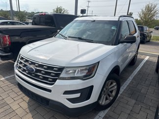 Used 2017 Ford Explorer FWD image 1