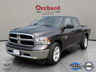 Used 2023 RAM 1500 Classic SLT image 1