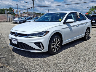 New 2025 Volkswagen Jetta S image 1