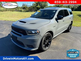 Used 2020 Dodge Durango R/T w/ Blacktop Package image 1