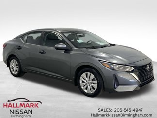 New 2025 Nissan Sentra S image 1
