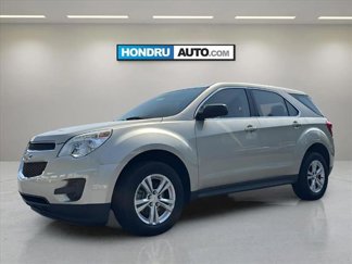 Used 2013 Chevrolet Equinox LS image 1