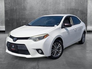 Used 2014 Toyota Corolla LE image 1