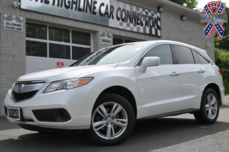 Used 2015 Acura RDX AWD image 1
