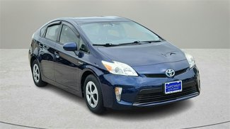 Used 2015 Toyota Prius Three image 1
