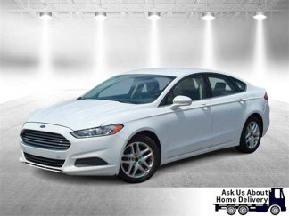 Used 2014 Ford Fusion SE image 1