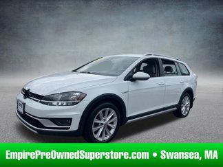 Used 2019 Volkswagen Golf Alltrack S image 1