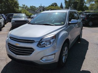Used 2017 Chevrolet Equinox LT w/ Convenience Package image 1