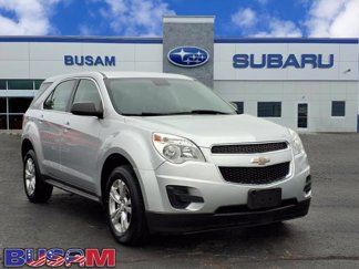 Used 2015 Chevrolet Equinox LS image 1