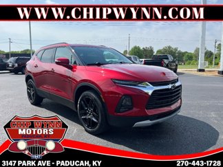 Used 2022 Chevrolet Blazer LT image 1