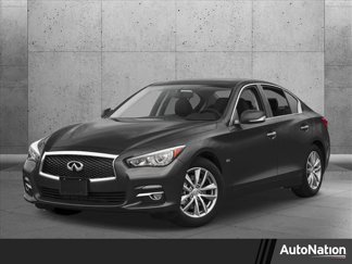 Used 2017 INFINITI Q50 3.0t Premium w/ 3.0T Premium Plus Package image 1