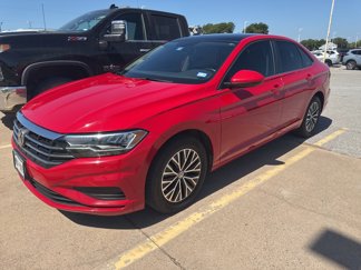 Used 2019 Volkswagen Jetta SE image 1