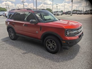 Certified 2022 Ford Bronco Sport Big Bend w/ Convenience Package image 1