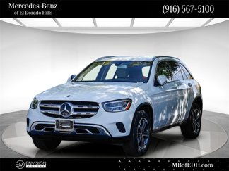 Certified 2020 Mercedes-Benz GLC 300 image 1