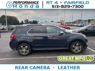 Used 2017 Chevrolet Equinox Premier w/ Enhanced Convenience Package image 1