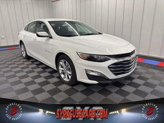 Used 2023 Chevrolet Malibu LT image 1