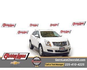 Used 2016 Cadillac SRX Luxury image 1