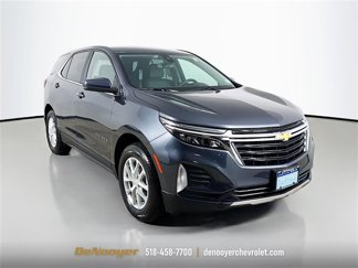 Used 2022 Chevrolet Equinox LT image 1