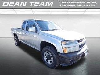 Used 2010 Chevrolet Colorado W/T image 1