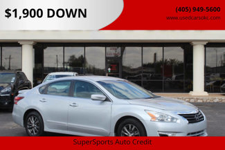 Used 2015 Nissan Altima 2.5 S w/ Special Edition Package image 1