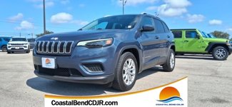 Used 2020 Jeep Cherokee Latitude image 1