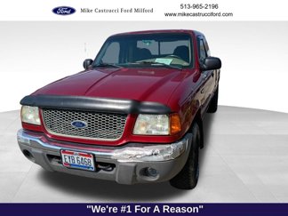Used 2003 Ford Ranger XLT image 1