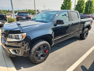 Used 2018 Chevrolet Colorado LT w/ Redline Special Edition image 1