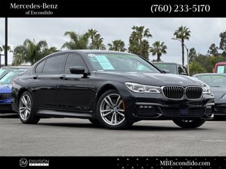Used 2018 BMW 750i image 1